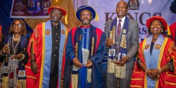 SystemSpecs and John Obaro