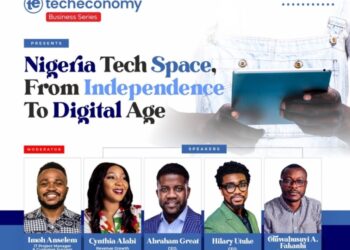 Techeconomy Business Series - Webinar