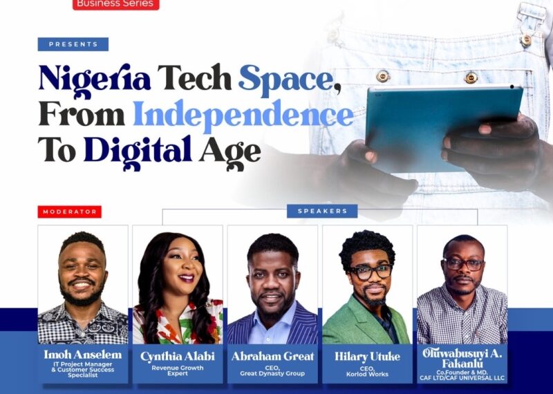 Techeconomy Business Series