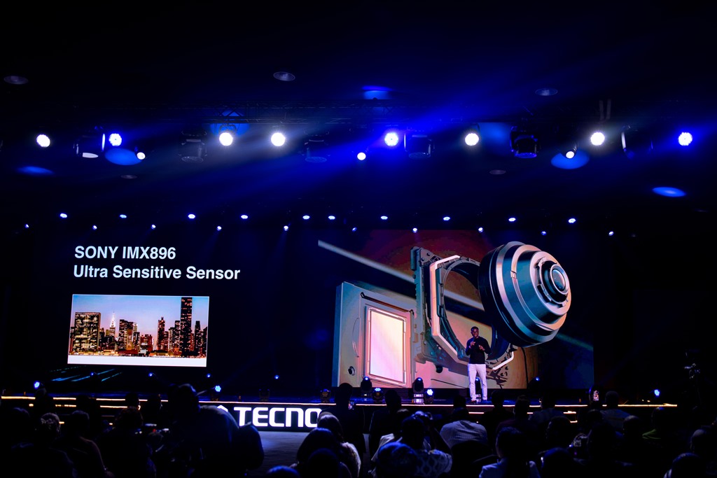 TECNO AI launch in Nigeria 