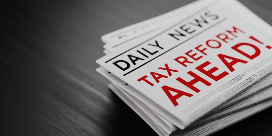 Tax Reform Bills | Housing