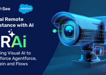 TechSee Unveils VRAi Visual AI-Powered Automation on Salesforce AppExchange