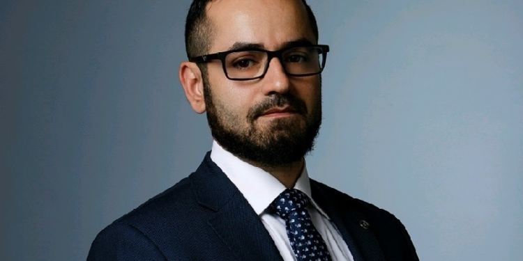 Tigran Gambaryan Departs Nigeria: U.S. Government Issues Gratitude Statement
