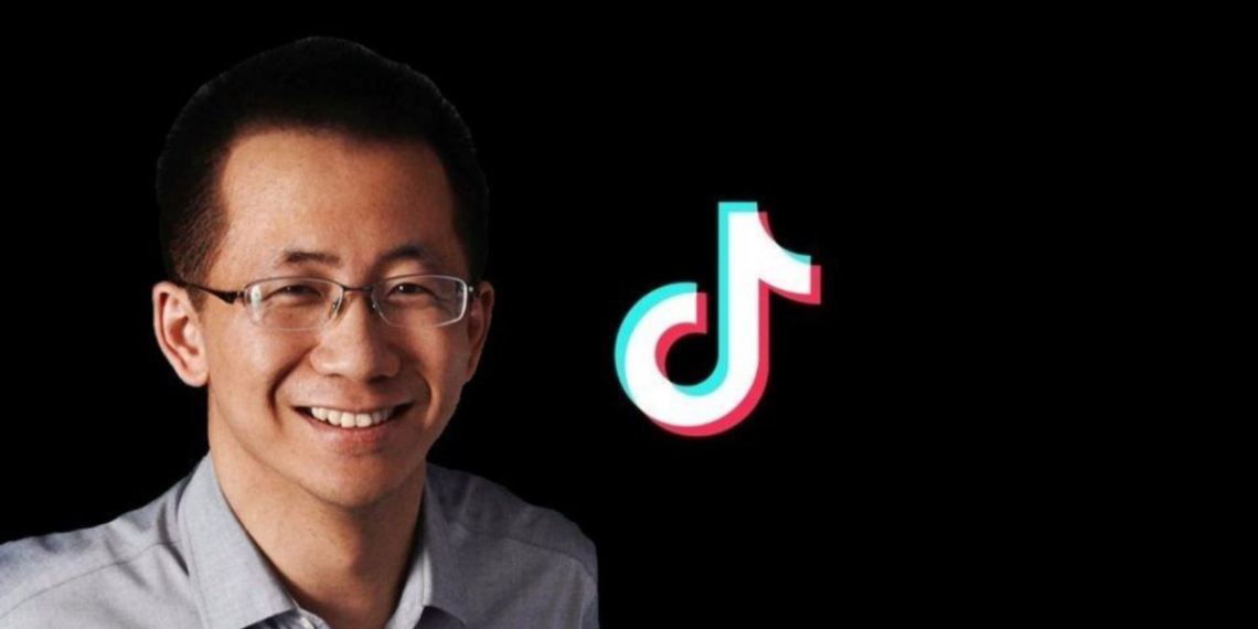 TikTok-Parent ByteDance Founder Zhang Yiming Becomes China’s Richest