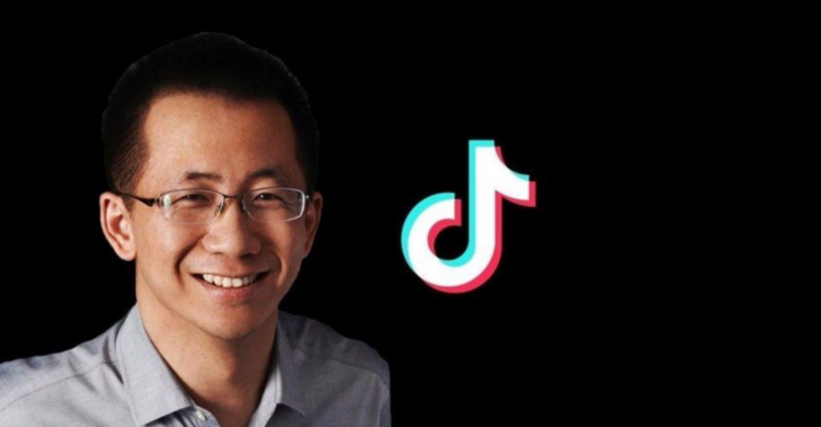 TikTok-Parent ByteDance Founder Zhang Yiming Becomes China’s Richest