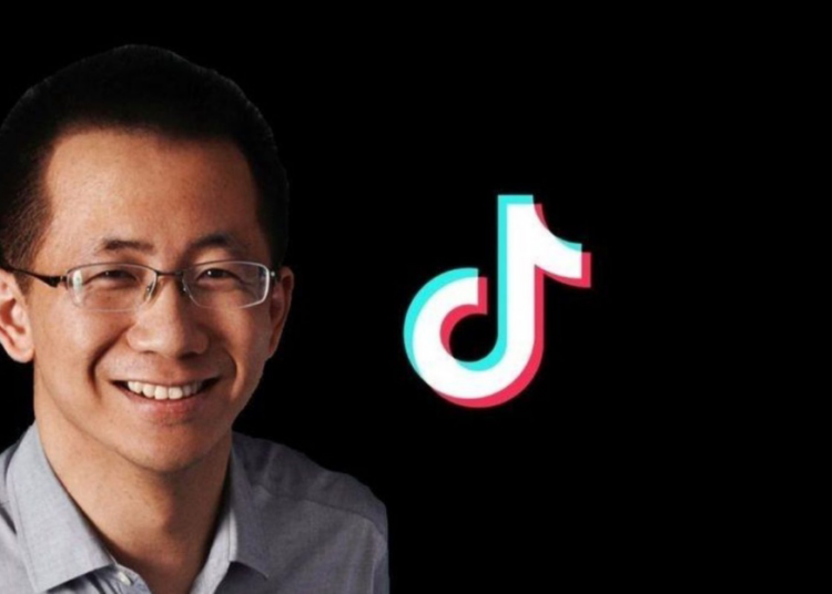 TikTok-Parent ByteDance Founder Zhang Yiming Becomes China’s Richest