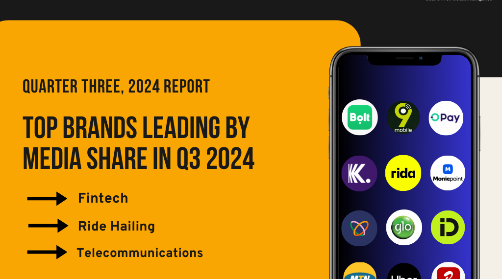 Media engagement report by P+ Measurement Services