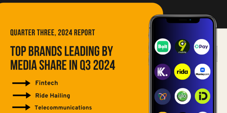 Media engagement report by P+ Measurement Services