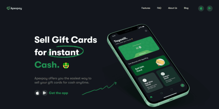 Types of Gift Cards