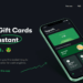 Types of Gift Cards
