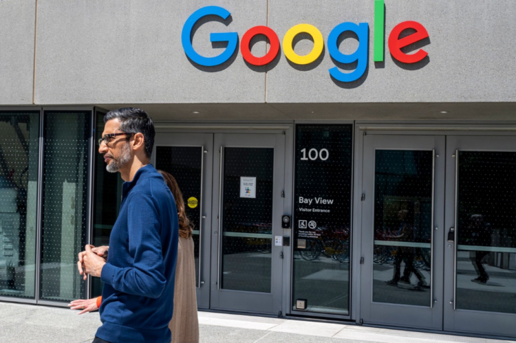 US Justice Department Proposes Breakup of Google to Curb Monopolistic Power