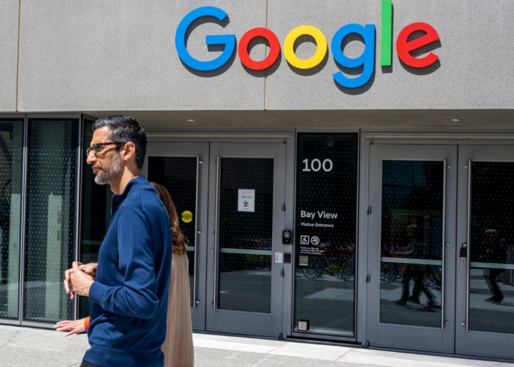 US Justice Department Proposes Breakup of Google to Curb Monopolistic Power