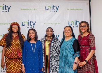 Unity Bank and ANWBN