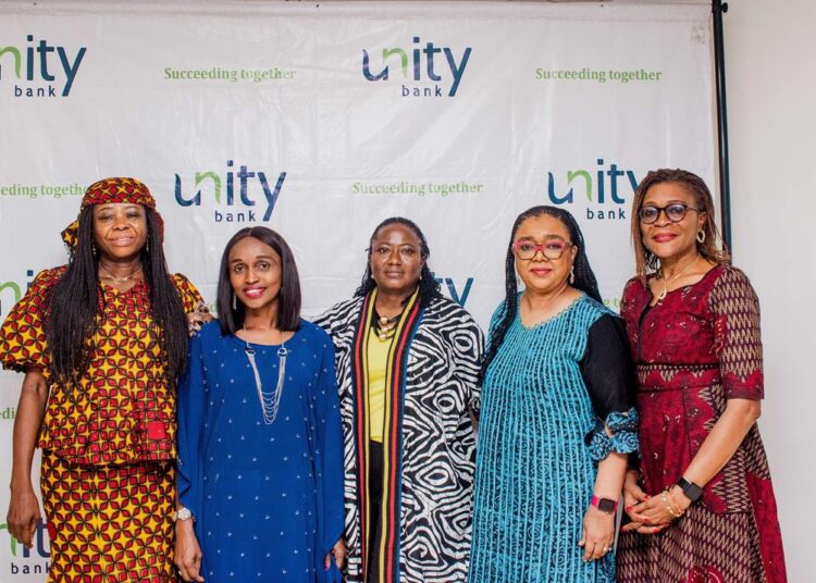 Unity Bank and ANWBN