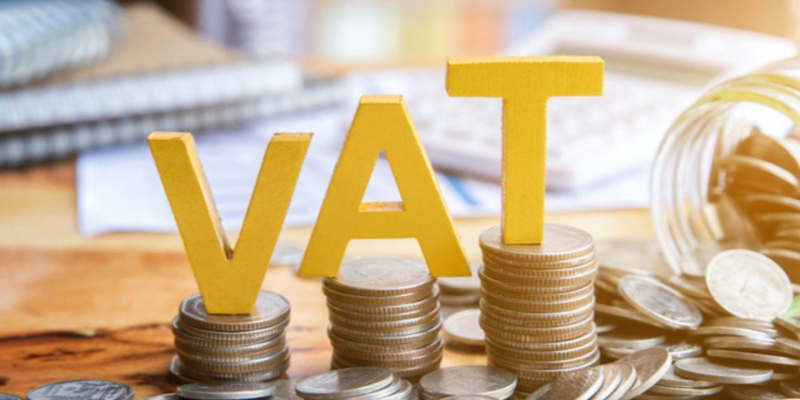 VAT - Value Added tax