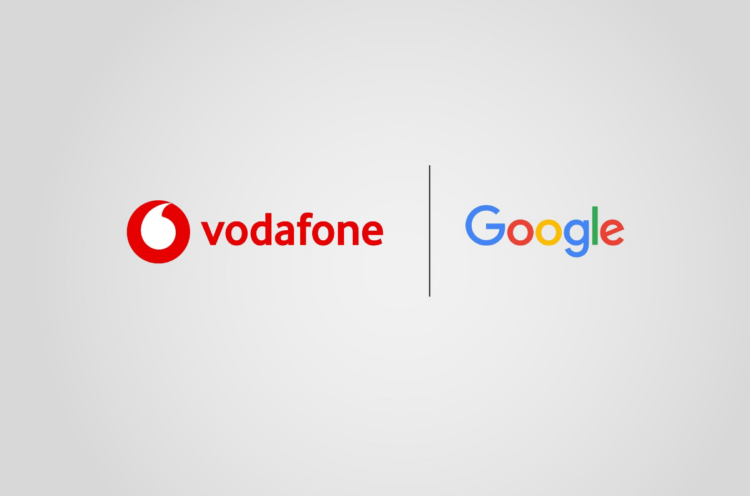 Vodafone, Google Sign 10-Year Deal to Expand AI Technology in Europe, Africa