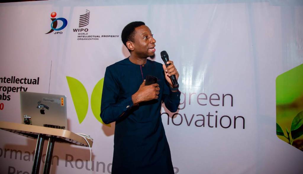 OlaTubosun Alake - Lagos State Commissioner for Innovation, Science and Technology