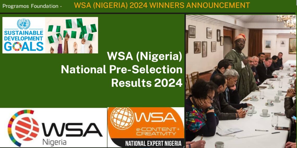 WSA - Nigeria