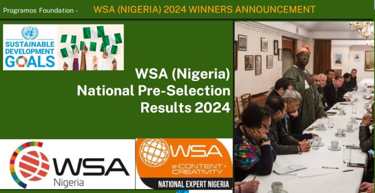 WSA - Nigeria