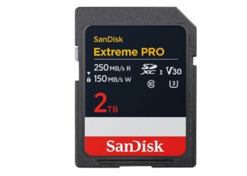 Western Digital 2TB SanDisk Extreme PRO SDXC UHS-I