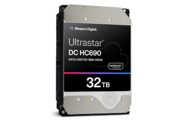 Western Digital Ultrastar HDD -