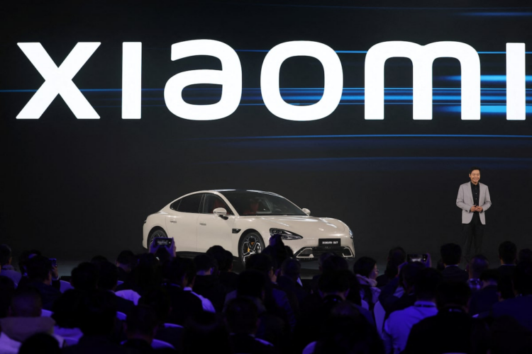 Xiaomi Targets Mid-2025 for Completion of Expanded Electric Vehicle Factory in Beijing