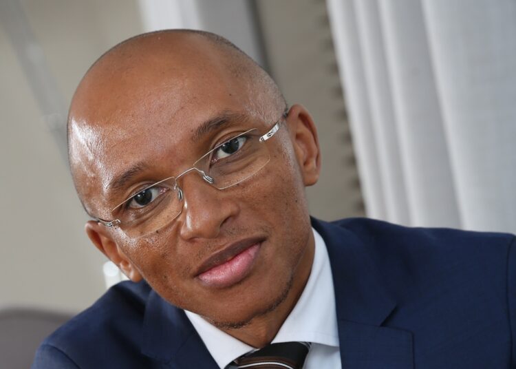 AI in Africa by Zuko Mdwaba, Salesforce