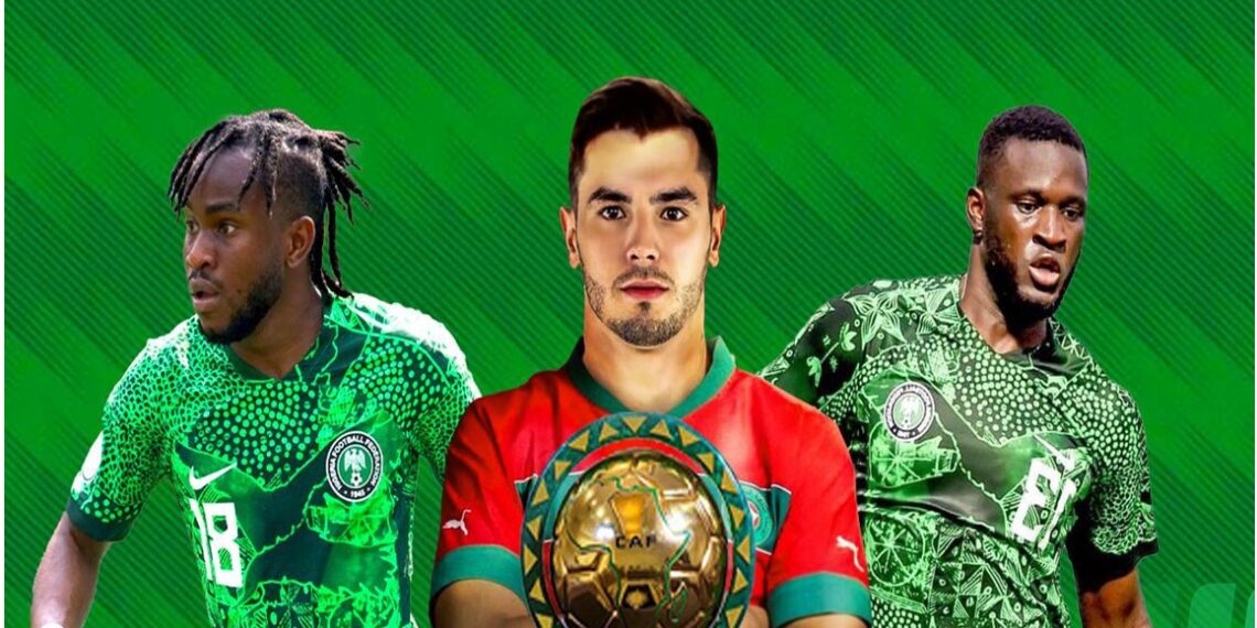 iLOTBETS and CAF Player of the Year