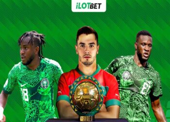 iLOTBETS and CAF Player of the Year