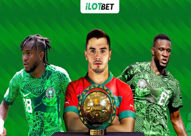 iLOTBETS and CAF Player of the Year