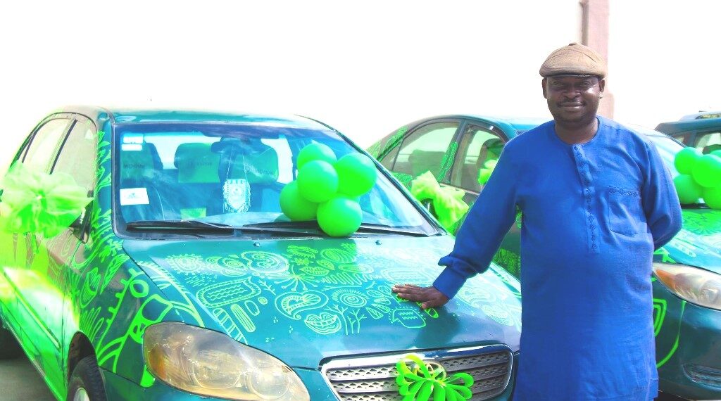 inDrive Honours Top Drivers in Nigeria (3)
