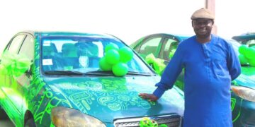 inDrive Honours Top Drivers in Nigeria (3)