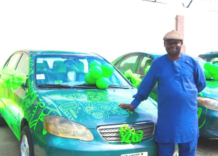 inDrive Honours Top Drivers in Nigeria (3)