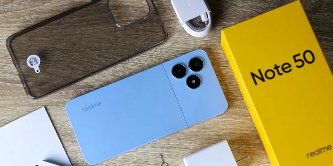 realme Note 50