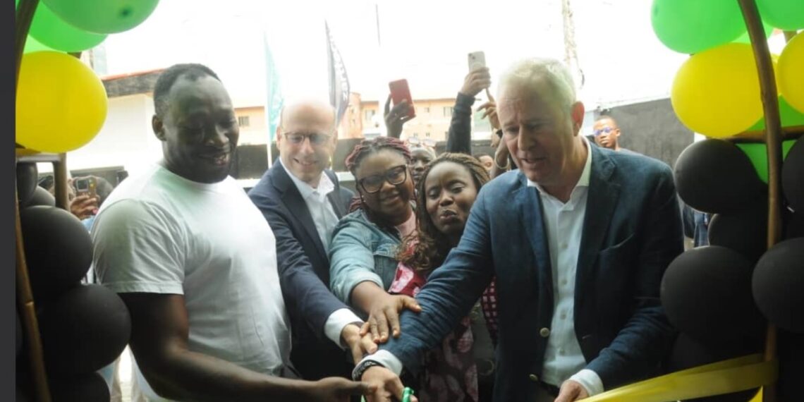 15Wins Ventures launches Z-Habitat Hub in Ago Palace Lagos