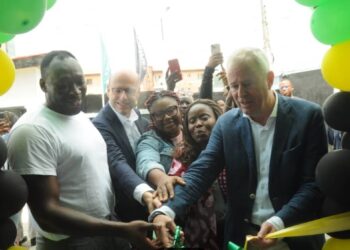 15Wins Ventures launches Z-Habitat Hub in Ago Palace Lagos