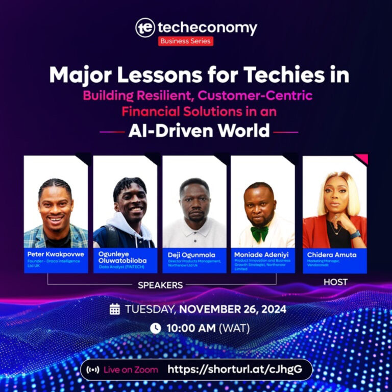 Major Lessons for Techies in an AI-Driven World | Techeconomy Business Series Highlights