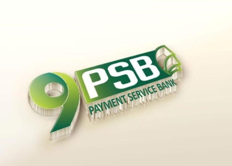 9 Payment Service Bank - 9PSB WaaS