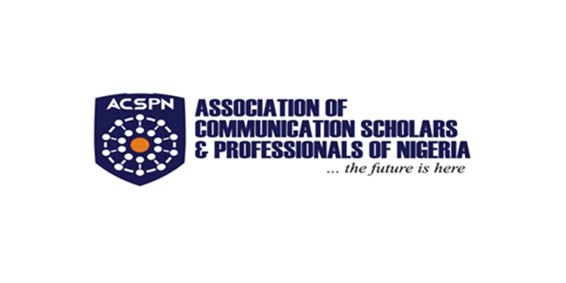 Association of Communication Scholars & Professionals of Nigeria (ACSPN)