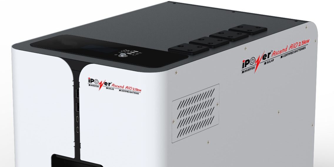 iPower All-In-One Inverter