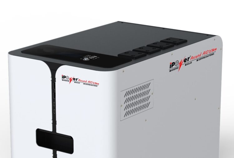 iPower All-In-One Inverter