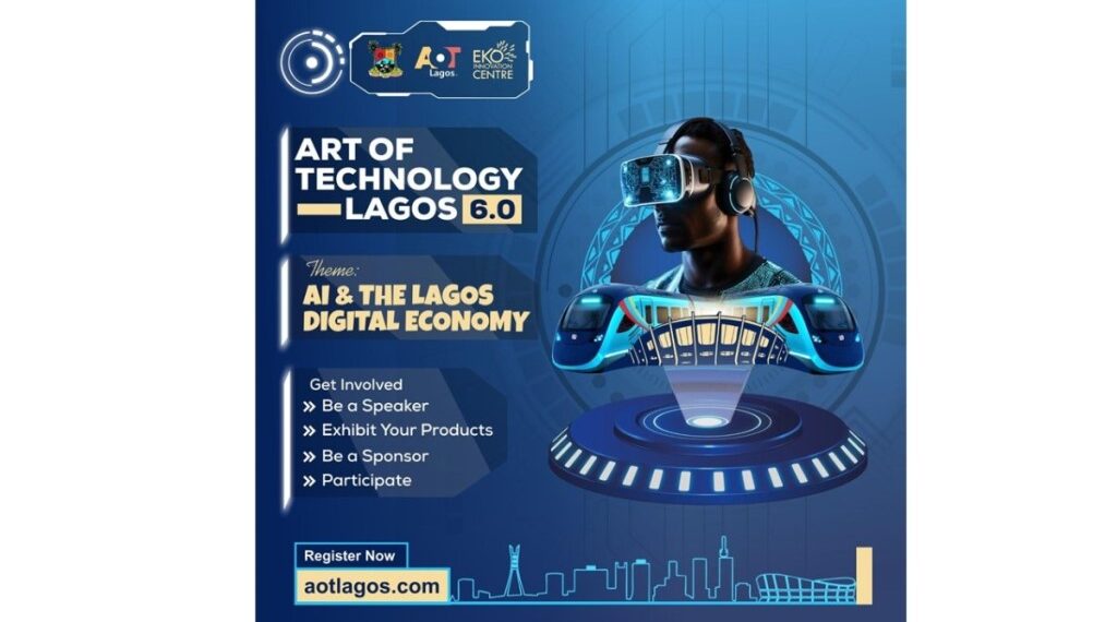 AOT Lagos 6.0 Artwork