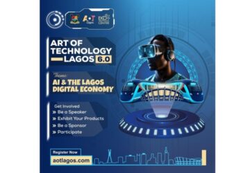 AOT Lagos 6.0 Artwork