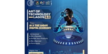 AOT Lagos 6.0 Artwork