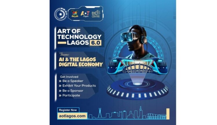 AOT Lagos 6.0 Artwork