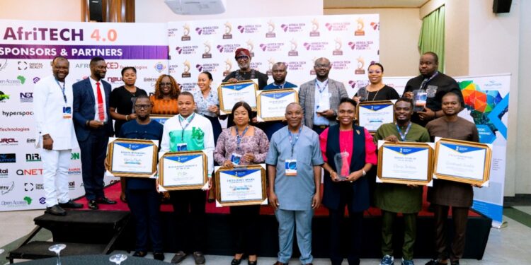 Africa Tech Alliance (ATAEx) Awards 2024 recipients