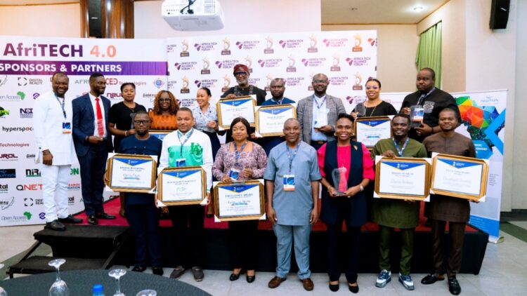 Africa Tech Alliance (ATAEx) Awards 2024 recipients