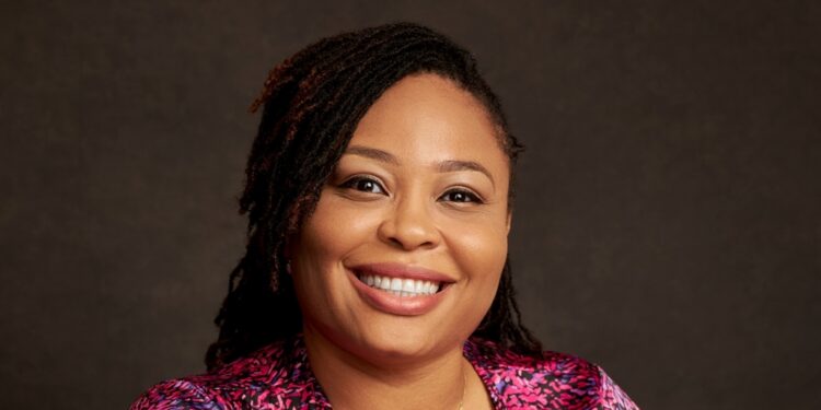 Adanne Anene, a product management professional