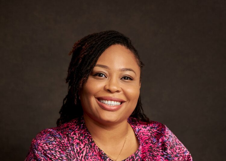 Adanne Anene, a product management professional