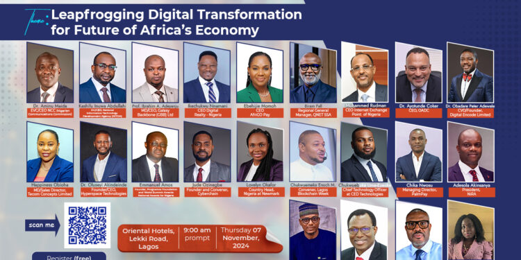 AfriTECH 4.0 Speakers